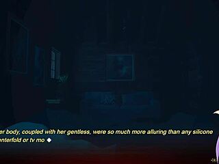 Monster fucks big ass in wet nightmares part 5