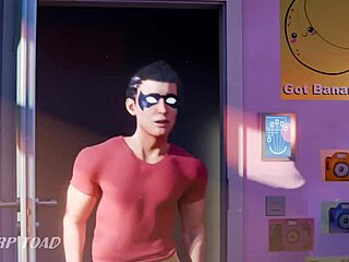 Harptoad Starfire dünya adetleri sakso aksiyonu