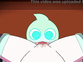 trick or treat for pomni's dick?