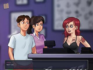 summertime saga episode 206