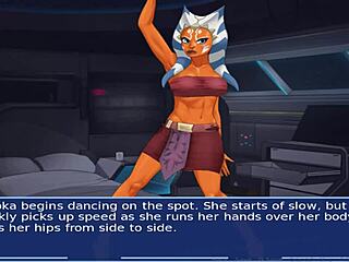 Звездные войны оранжевый тренер часть 18 зацепила меня, вау!