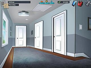 summertime saga 105, continuing the game adventure with some erotic twists.