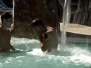 Want blowjob and anal on beach or pool?