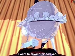 belfast invites me to lunch and fucks me azurlane full movie pov