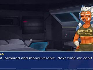 star wars orange trainer part 18 got me hooked, wow!