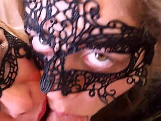 Two Sexy Girls Blow Lucky Guy!