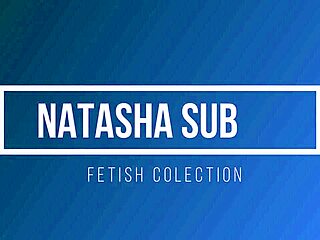 natasha sub gives an amazing rimjob that's so enticing
