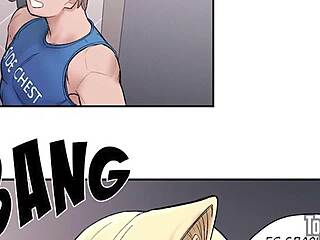 Ich schwitze beim Yoga-Sexercise Kapitel 8