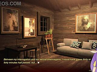 Monster fucks big ass in wet nightmares part 5