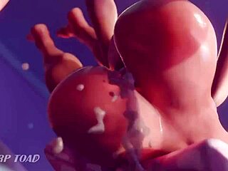 Harptoad Starfire dünya adetleri sakso aksiyonu