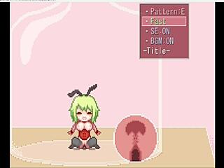 Bunny Girl Takes The Stage In Girl In The Bottle Ep 2