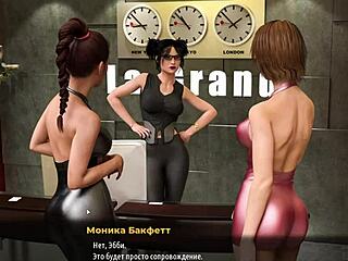 I’m hooked on Fashion Business Episode 3 gameplay