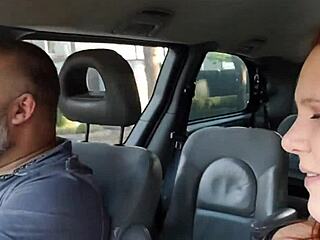 Wild fat 3some at nudist beach party