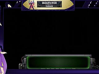 warhammer 40k inquisitor trainer part 20 with big tits and dildo play