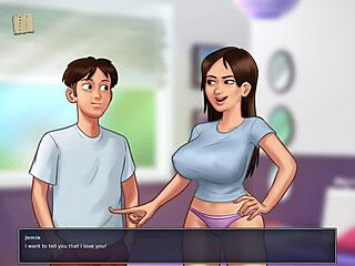 summertime saga episode 206