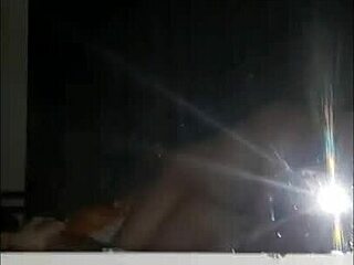 Delicious cum poured in my ass