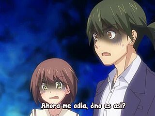 Checking out Nobunaga-sensei's young wife in episode 11