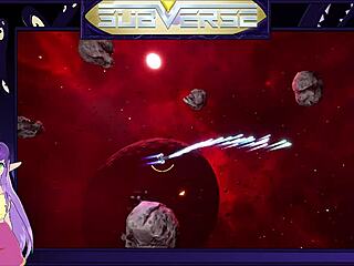 Studiofows Subverse part 14 explodes with huge tits action!