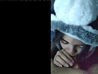 White Wolf dice 'Ela no puede verme' pero quiere chupar a White Moon