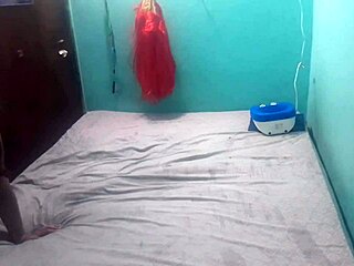 Latina Couple Rides In Webcam View