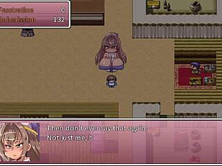 Oh, Sana's lactating tits on the beach!