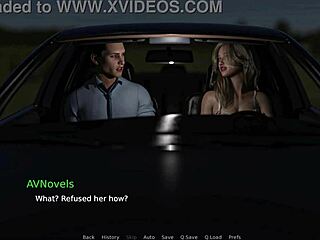 Rosewater Manor 55 scéna z hentai hry