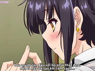 Tanetsuke Ojisan Papakko JD Saimin Seikatsu Animation Creampie 😍