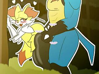 Gay Furry Anal Compilation