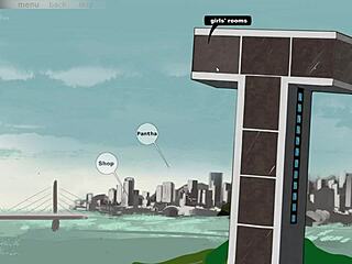 18Titans Parte 12 - Corriéndose en Blackfire en Juego Hentai