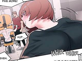 i sweat through yoga sexercise chapter 8