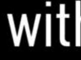 Hot Brunette Babe Fallon West WRECKED by BIG Bull Rome Major