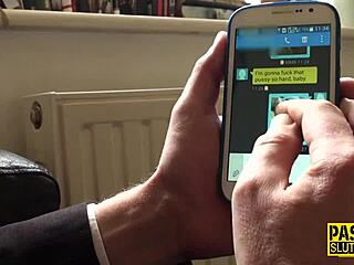 Milf sub anally rides in hardcore bdsm scene