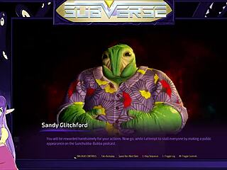 Studiofows Subverse part 14 explodes with huge tits action!