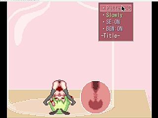 Králíččí holka vstupuje na scénu v Girl in the Bottle Ep 2