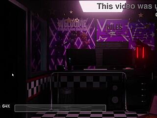 Five Nights in Anime 3D Night 2