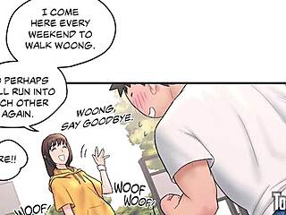 מזיעה חזק ביוגה סקסרסייז פרק 8