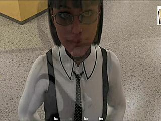 shauna says, 'relax in college with big tits and anime.'