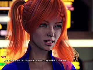 Star Harem 4 with curvy big tits 😘