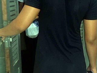 the delivery guy had sex with me to pay for the snack