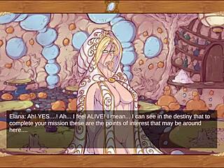 i'm getting a blowjob from a pixie goddess in magic dorm 2 hentai