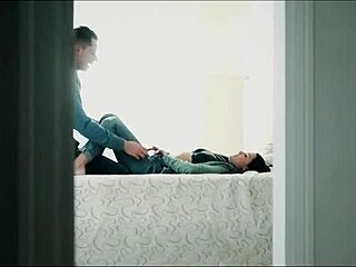 Couple fucks after snow play ❄️