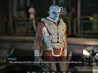 Tales from the unending void 174