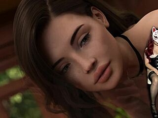 steps of debauchery 49 - girl plays naughty games