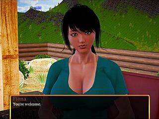 เกมครอบครัวใหม่ของฉันกับสาวน้อยหน้าอกใหญ่ 18+!