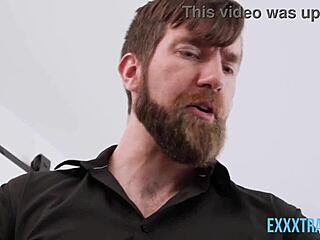 steampunk teen stevie moon teases chris epic in bed