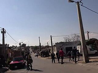 big booty african lesbian dildo slammed by bff