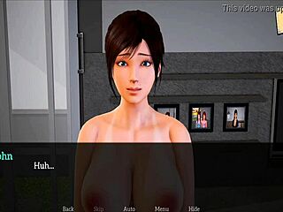 My New Family 226 In This Anime Hentai Cartoon With Big Tits And Ass