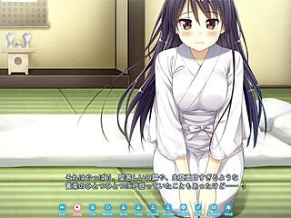 Mai Kudou siente emociones intensas en escena sexual de Koinaka