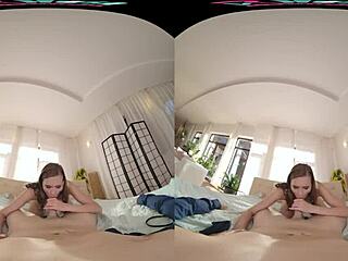 Stacy Cruz Tests New Bed in Doggystyle and Missionary