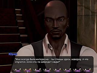 pale carnations gameplay part 31 with asian blonde in outdoor shoot